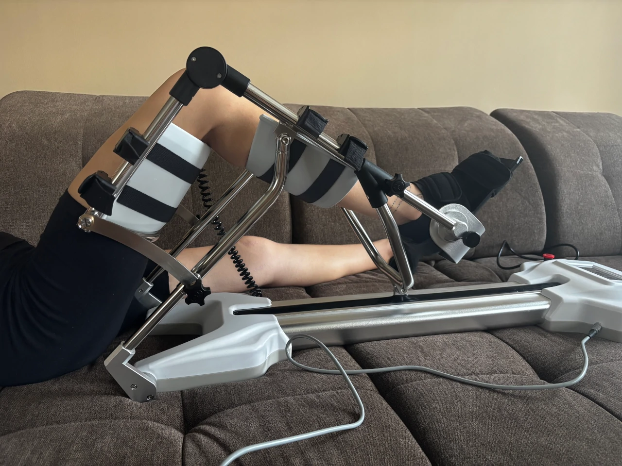 CPM gép használat közben